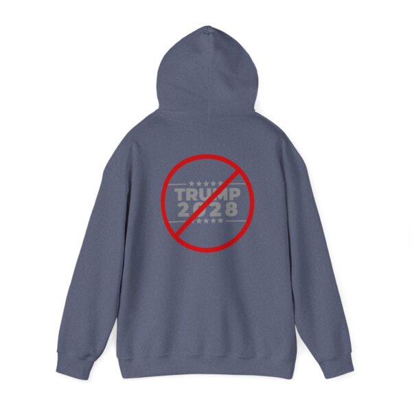 Anti-Trump 2028 Hooded Sweatshirt - Image 35