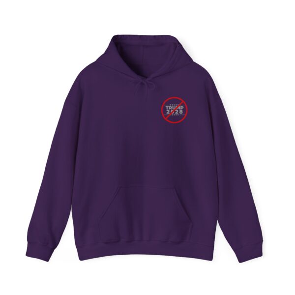 Anti-Trump 2028 Hooded Sweatshirt - Image 37