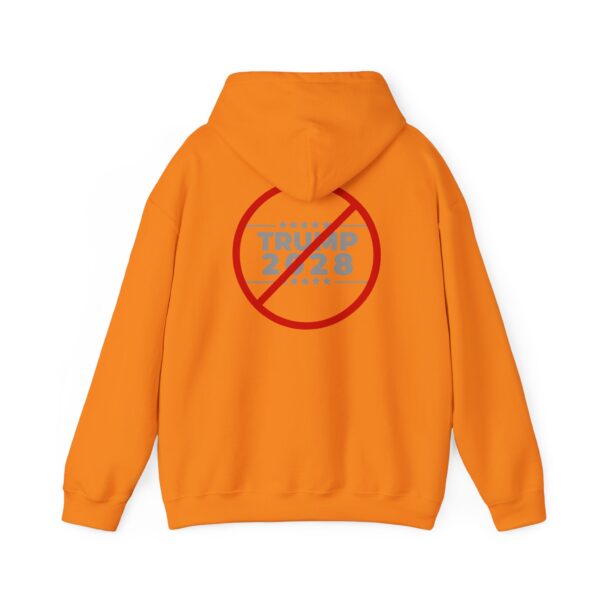 Anti-Trump 2028 Hooded Sweatshirt - Image 10