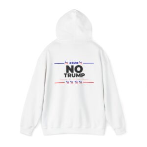 No Trump 2028 | Unisex Heavy Blend™ Hooded Sweatshirt
