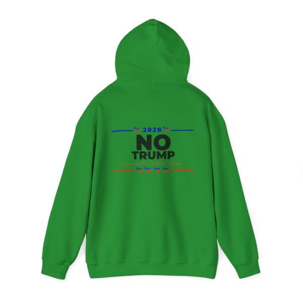 No Trump 2028 | Unisex Heavy Blend™ Hooded Sweatshirt - Image 31