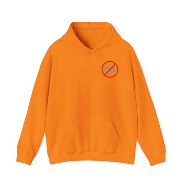 Anti-Trump 2028 Hooded Sweatshirt - Image 9