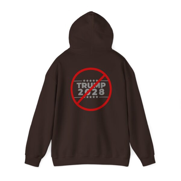 Anti-Trump 2028 Hooded Sweatshirt - Image 15