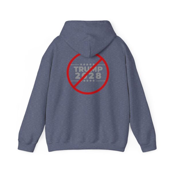 Anti-Trump 2028 Hooded Sweatshirt - Image 34