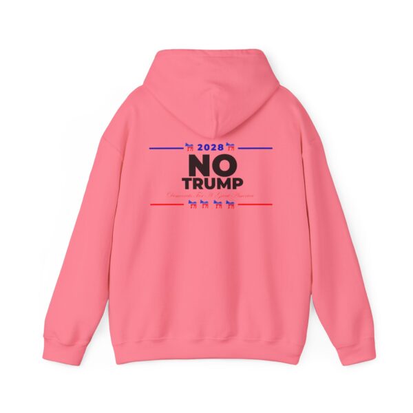 No Trump 2028 | Unisex Heavy Blend™ Hooded Sweatshirt - Image 42