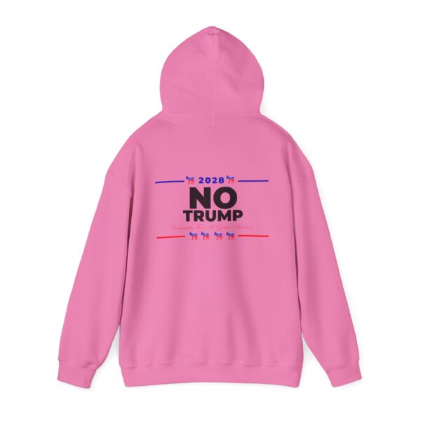 No Trump 2028 | Unisex Heavy Blend™ Hooded Sweatshirt - Image 39
