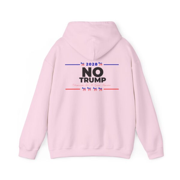 No Trump 2028 | Unisex Heavy Blend™ Hooded Sweatshirt - Image 34