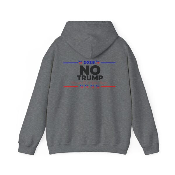 No Trump 2028 | Unisex Heavy Blend™ Hooded Sweatshirt - Image 26